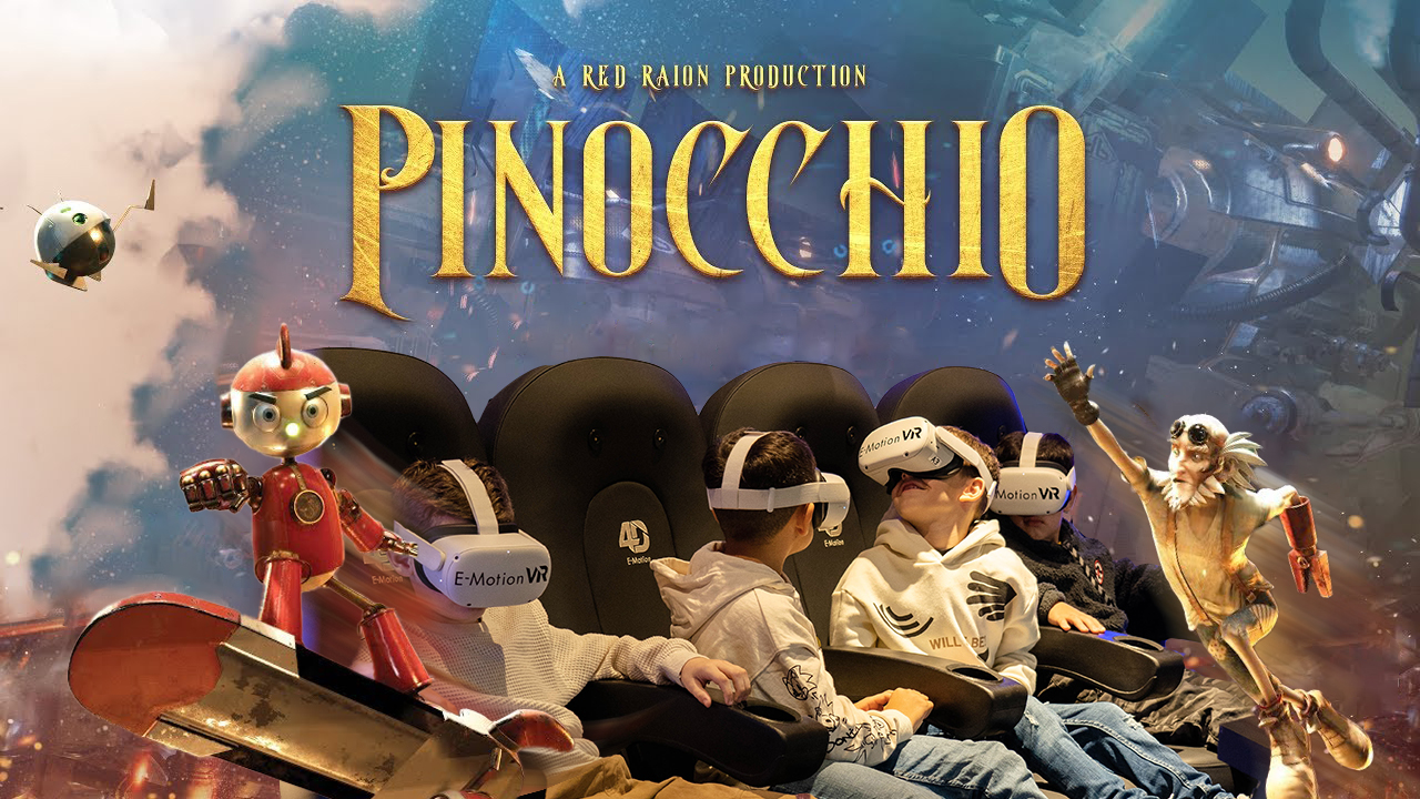 Pinocchio